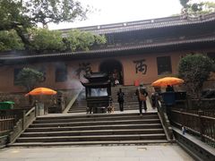 -普陀山风景名胜区-法雨禅寺