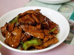 酱爆猪肝-蘭心餐厅(进贤路店)