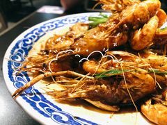 老头儿油爆沼虾-老头儿油爆虾·1987杭州烟火味(湖滨银泰in77D区店)