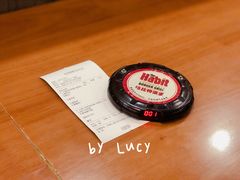 账单-The Habit Burger Grill 哈比特汉堡(世博店)