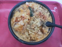 -复旦大学江湾校区食堂