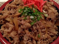 肥牛饭-乾山寿司(好运街店)