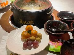 -芸山季·云南山珍菌火锅(人民广场来福士店)