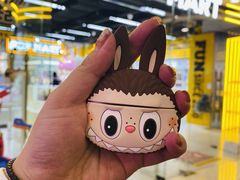 -泡泡玛特POPMART(上海环球港店)