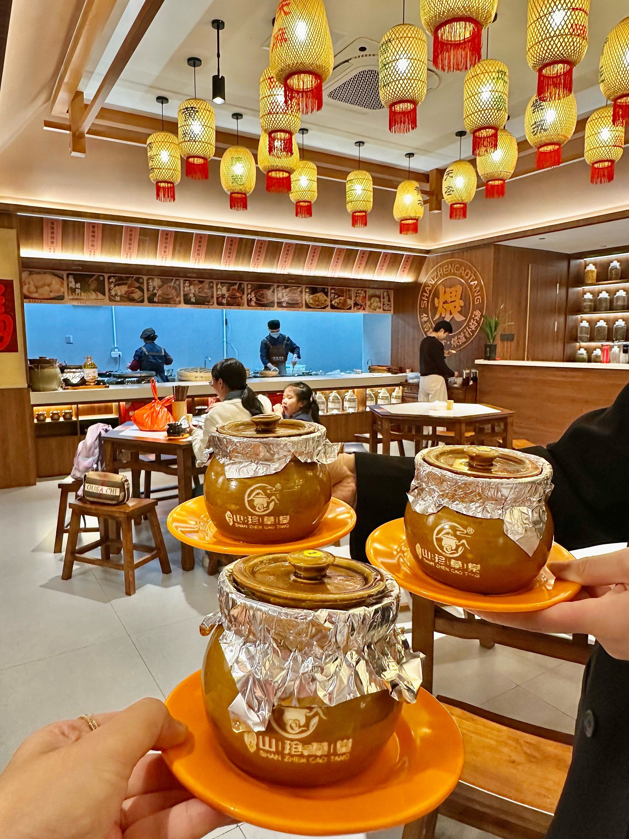 药膳的店名(药膳馆好听名字)