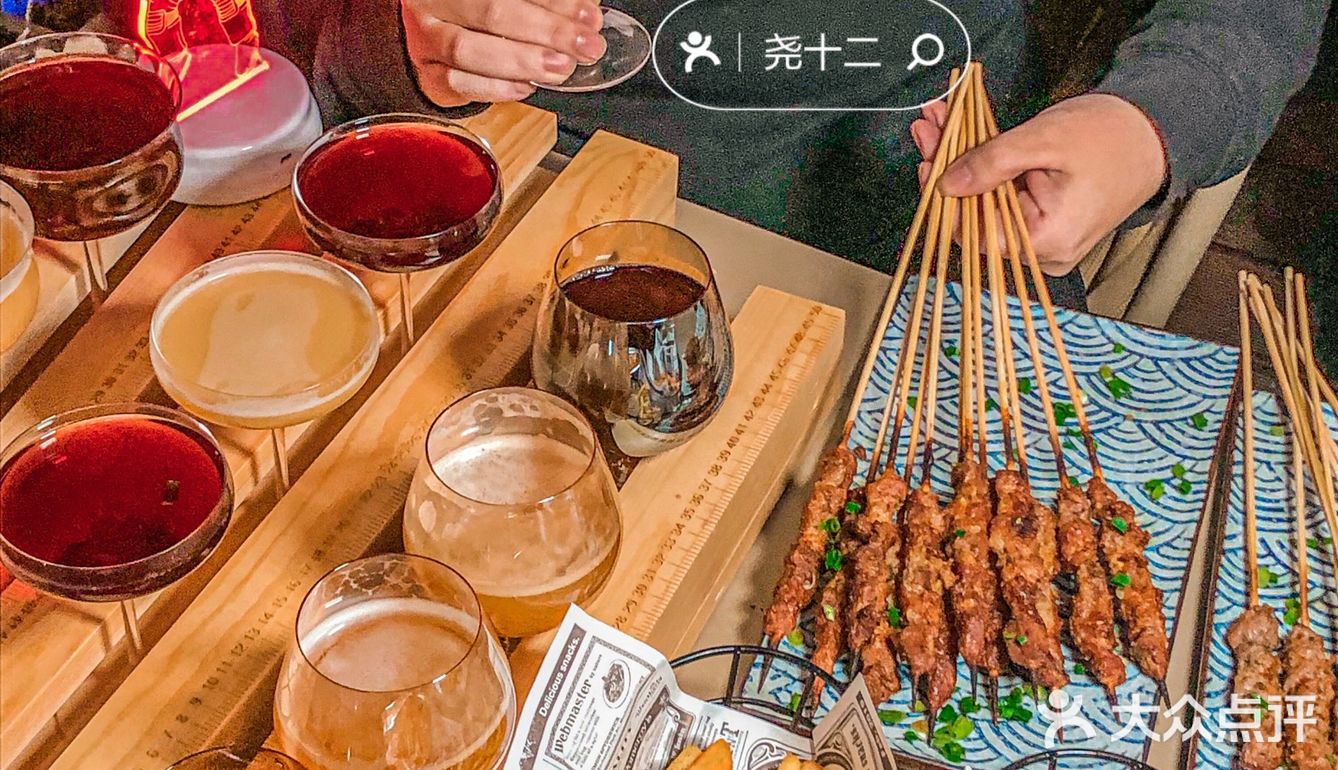 我大杭州‼️终于有了‼️能烧烤能喝酒还能K歌的8023‼️