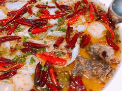 招牌老坛酸菜鱼-首秀·四川料理(星耀101店)