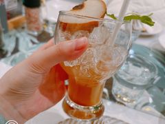 冻梨汁-MIO弥欧洋房西餐厅(中央大街店)