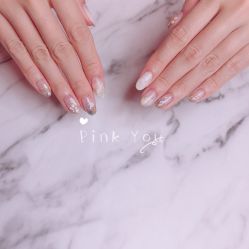 -Pink You美甲洗眉纹绣定制中心