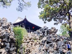 -个园