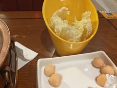 -前门杨记·铜锅涮肉(王府井·故宫店)