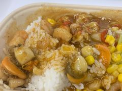 -海盗虾饭·剥好的小龙虾饭(SOHO尚都店)