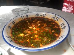 岐山臊子面-汉唐宴长安食府