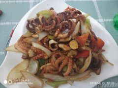-四海蒸鲜蒸汽海鲜自助(北戴河店)