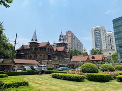 -马勒别墅·中餐厅