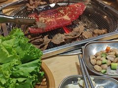 -麻蒲碳烤肉(嘉禾东平地铁站19号店)