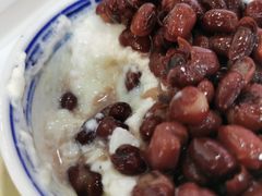 红豆双皮奶-仁信老铺(华盖路店)