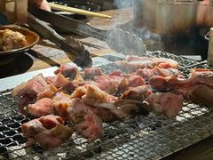-柿子树炭烤羊腿(金台路店)