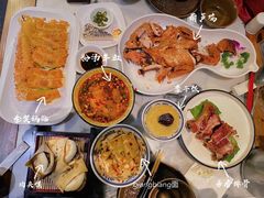 -西安饭庄·非遗陕菜(钟楼店)