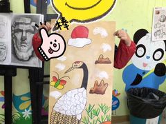 -东方童画少儿美术(金桥体验馆)