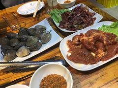 -丹东特色烤肉(学府路一部店)