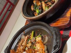 -恭喜上堓砂锅焗·海鲜大排档(闵行龙湖店)