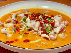 清溪仔姜鱼和蛙-莲餐厅·湖北菜·潜江小龙虾店(愚园路店)