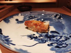 自烤星鳗寿司-鮨心和(外滩店)