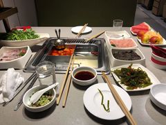 -海底捞火锅(安吉万达店)