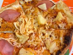 -比格比萨自助(万柳华联店)