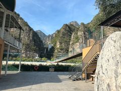 -十渡东湖港风景区