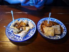 -茅老太臭豆腐
