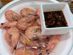 -小小饭店·休闲农庄·安吉松树林里的农家菜