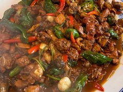 -食鸡公社辣子鸡·潍坊菜·烧烤