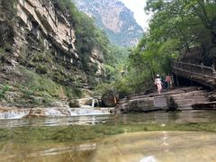 -云台山风景名胜区