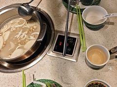 -润园四季椰子鸡火锅(海上世界店)