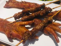 -京门老爆三·铜锅涮肉 爆肚(望京店)