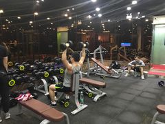 -宝德龙游泳健身