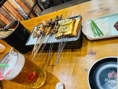 -小红烤翅(傅厚岗店)