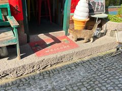 -新月集庭院咖啡馆(老邮局店)