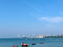 -青岛第二海水浴场