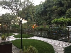 -浙江宾馆·花园餐厅·自助餐厅·茶吧