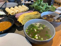 -贰重天冰煮羊自助火锅(东坝店)