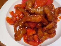 -徽三说·土徽菜·中国徽菜连锁品牌(一中店)