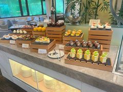 -鲤鱼洲酒店港鲤咖啡厅