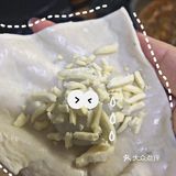 手抓饼版爆浆芝士汤圆仙豆糕💥