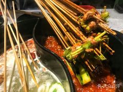 -钢管厂五区小郡肝串串香(南山店)