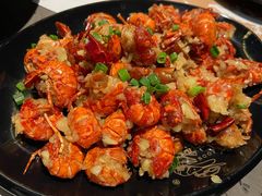 蒜香虾球-一棠龙虾(徐家汇城开YOYO店)