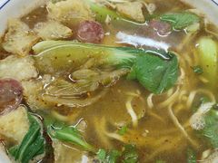 -孙记大碗皮肚面(后宰门店)