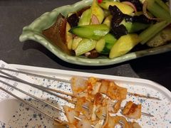 -河坝烧烤串城(金达莱店)